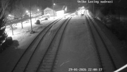 Nádraží Velké Losiny