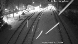 Nádraží Velké Losiny