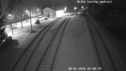 Nádraží Velké Losiny