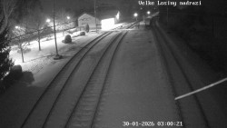 Nádraží Velké Losiny