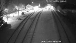 Nádraží Velké Losiny