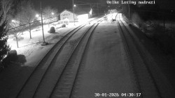 Nádraží Velké Losiny