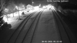 Nádraží Velké Losiny