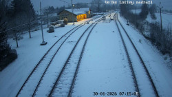 Nádraží Velké Losiny