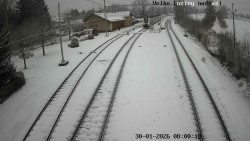 Nádraží Velké Losiny