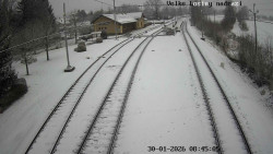 Nádraží Velké Losiny