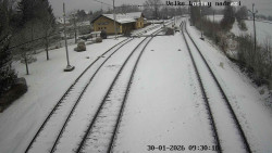 Nádraží Velké Losiny