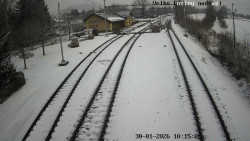 Nádraží Velké Losiny