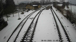 Nádraží Velké Losiny