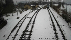 Nádraží Velké Losiny