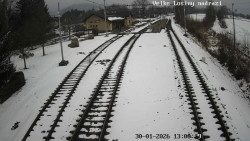 Nádraží Velké Losiny