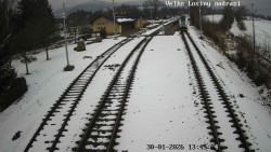 Nádraží Velké Losiny