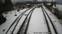 Nádraží Velké Losiny