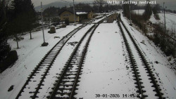 Nádraží Velké Losiny