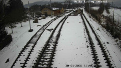 Nádraží Velké Losiny