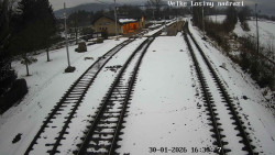 Nádraží Velké Losiny