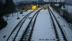 Nádraží Velké Losiny