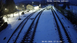 Nádraží Velké Losiny