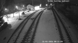 Nádraží Velké Losiny