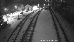 Nádraží Velké Losiny