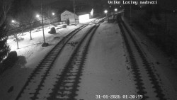 Nádraží Velké Losiny