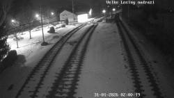 Nádraží Velké Losiny