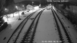 Nádraží Velké Losiny