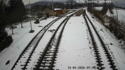 Nádraží Velké Losiny