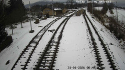 Nádraží Velké Losiny