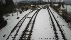 Nádraží Velké Losiny