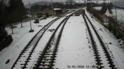 Nádraží Velké Losiny