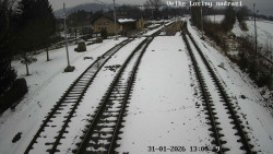 Nádraží Velké Losiny