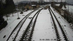 Nádraží Velké Losiny