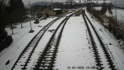 Nádraží Velké Losiny