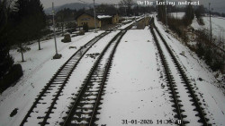 Nádraží Velké Losiny