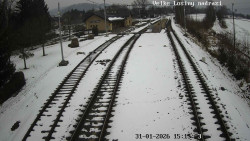 Nádraží Velké Losiny