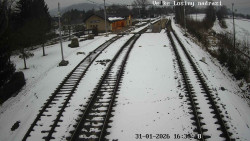 Nádraží Velké Losiny