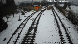 Nádraží Velké Losiny