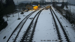 Nádraží Velké Losiny