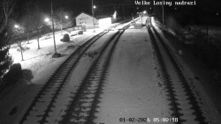 Nádraží Velké Losiny