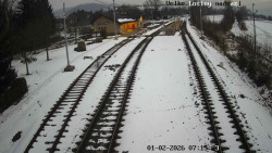 Nádraží Velké Losiny