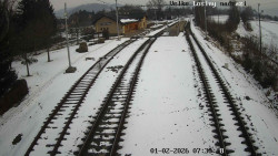 Nádraží Velké Losiny