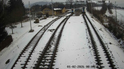 Nádraží Velké Losiny