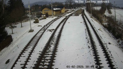 Nádraží Velké Losiny