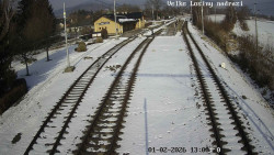 Nádraží Velké Losiny