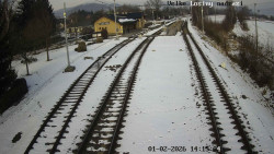 Nádraží Velké Losiny