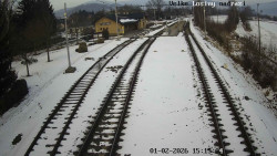 Nádraží Velké Losiny