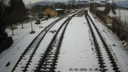 Nádraží Velké Losiny