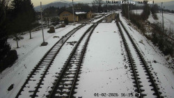 Nádraží Velké Losiny