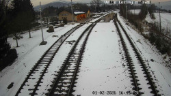 Nádraží Velké Losiny